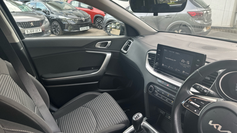 Kia Ceed 1.5T GDi ISG 2 5dr Petrol Hatchback